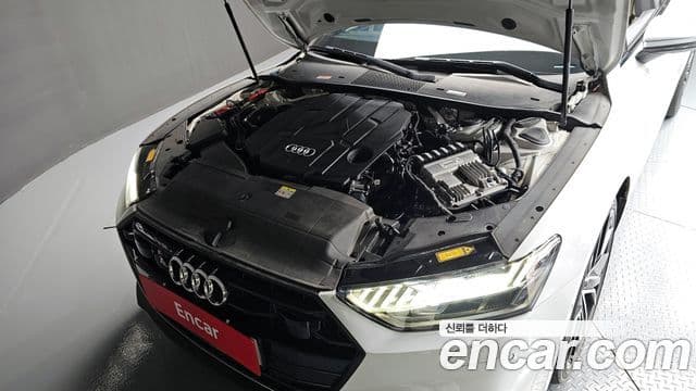 Audi A7 2022 — Şəkil 7/20
