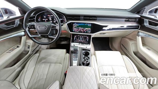 Audi A7 2022 — Şəkil 9/20
