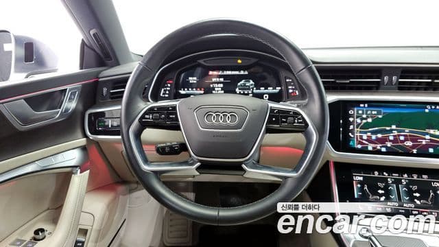 Audi A7 2022 — Şəkil 11/20