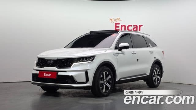 Kia Sorento 2021 — ფოტო 1/20