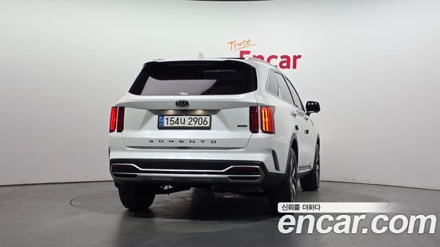 Kia Sorento 2021 — ფოტო 4/20