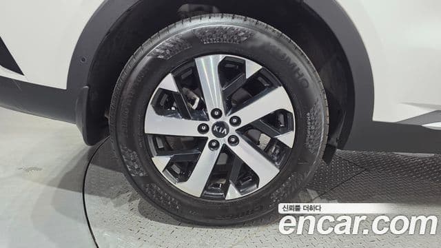 Kia Sorento 2021 — ფოტო 5/20