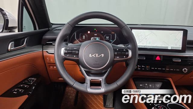 Kia K5 2024 — ფოტო 13/20