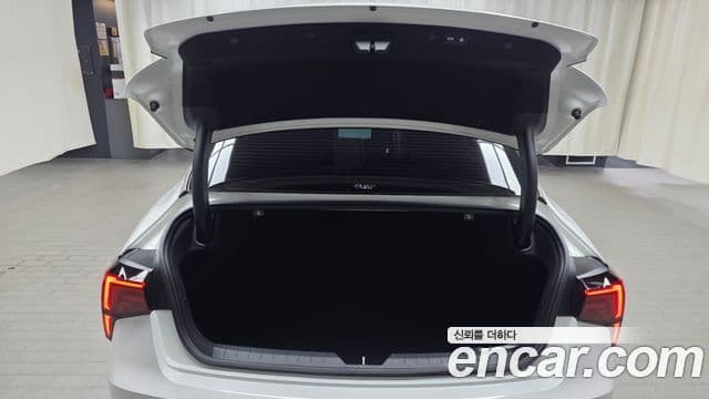 Kia K5 2024 — ფოტო 20/20