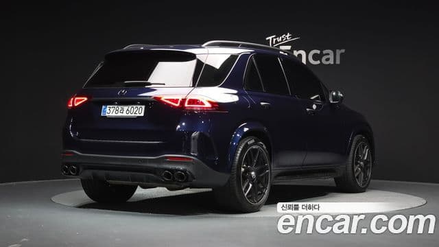 Mercedes-Benz GLE-Class 2022 — Photo 5/34