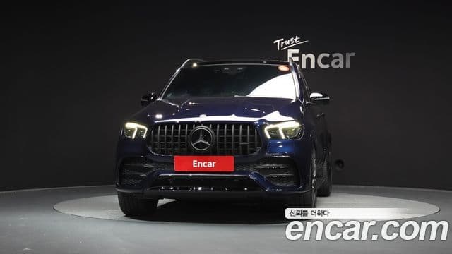 Mercedes-Benz GLE-Class 2022 — Photo 19/34