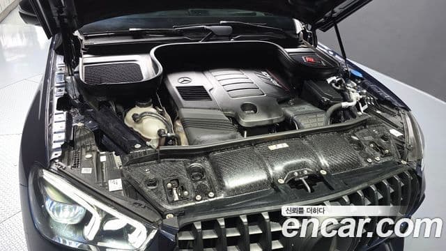 Mercedes-Benz GLE-Class 2022 — Photo 34/34