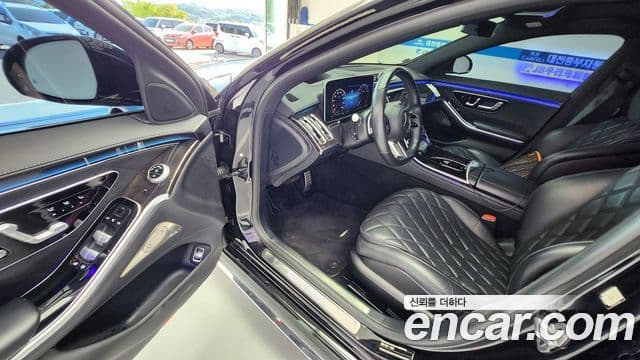 Mercedes-Benz S-Class 2021 — ფოტო 20/20