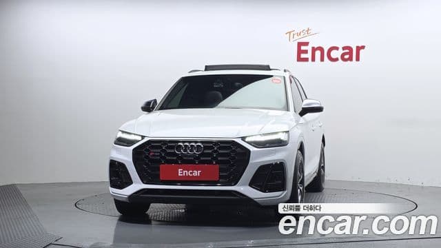 Audi Q5 2021 — Şəkil 3/20