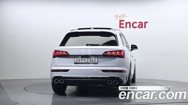Audi Q5 2021 — Şəkil 4/20