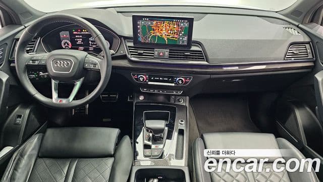 Audi Q5 2021 — Şəkil 7/20