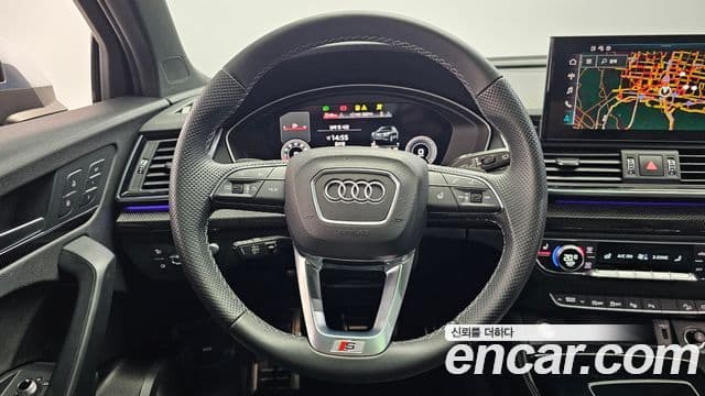 Audi Q5 2021 — Şəkil 13/20