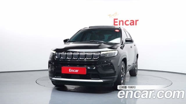 Jeep Compass 2022 — Фото 3/20