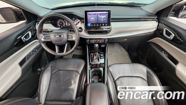 Jeep Compass 2022 — Фото 7/20
