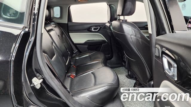 Jeep Compass 2022 — Фото 11/20