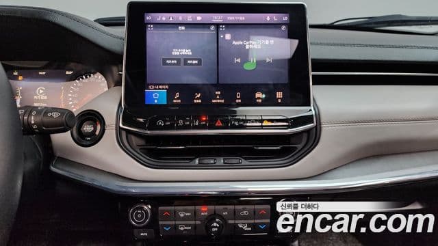 Jeep Compass 2022 — Фото 12/20