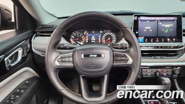 Jeep Compass 2022 — Фото 13/20