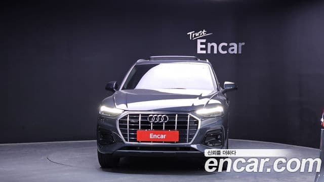Audi Q5 2023 — ფოტო 3/20