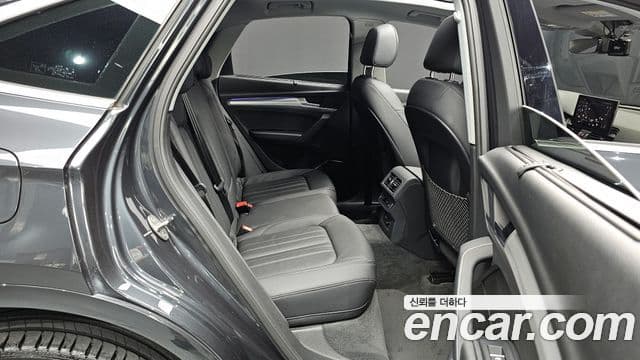 Audi Q5 2023 — ფოტო 11/20