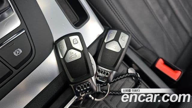 Audi Q5 2023 — ფოტო 20/20