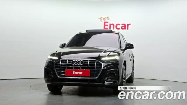 Audi Q5 2023 — ფოტო 3/20