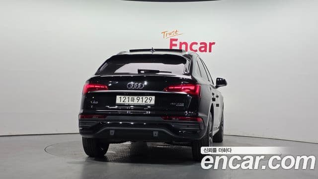 Audi Q5 2023 — фото 4 из 20