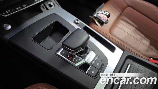 Audi Q5 2023 — фото 9 из 20