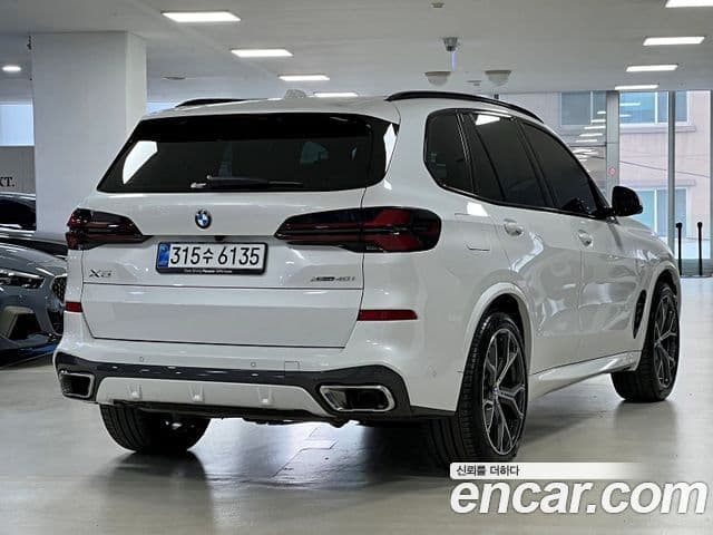 BMW X5 2026 — Şəkil 1/20