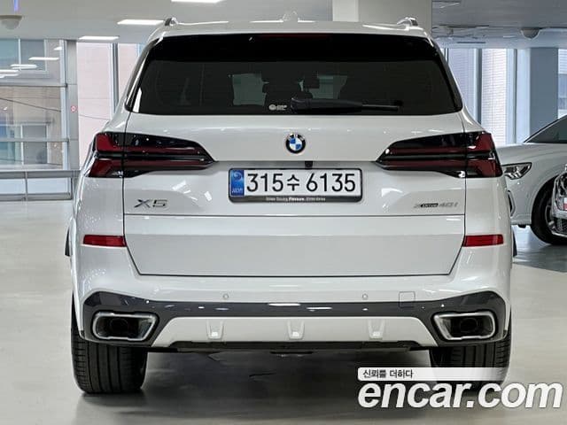 BMW X5 2026 — фото 3 из 20