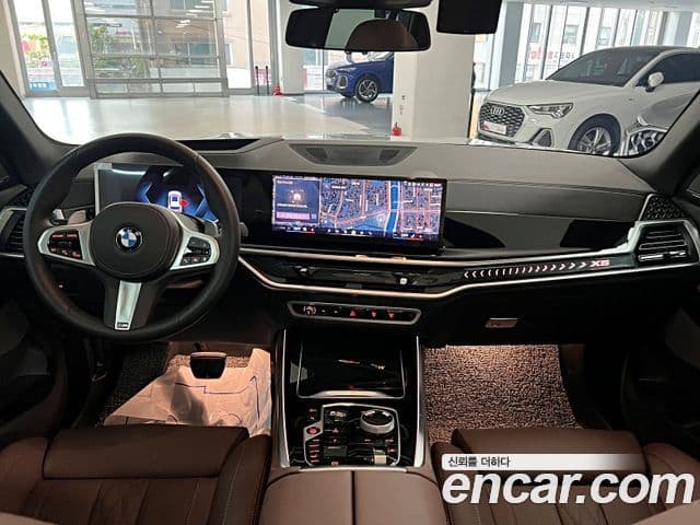 BMW X5 2026 — Şəkil 6/20