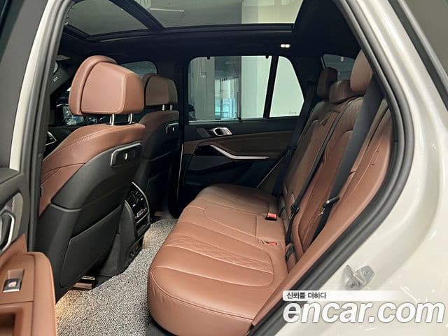 BMW X5 2026 — фото 10 из 20