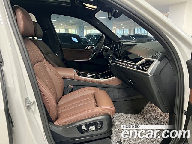 BMW X5 2026 — Şəkil 11/20