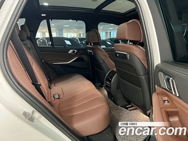 BMW X5 2026 — Şəkil 12/20