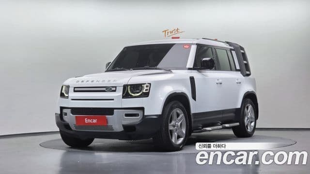 Land Rover Defender 2021 — ფოტო 9/20