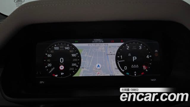 Land Rover Defender 2021 — ფოტო 6/20