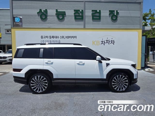 Hyundai Santa Fe 2025 — ფოტო 3/17