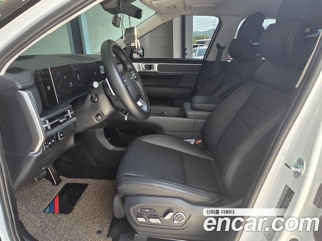 Hyundai Santa Fe 2025 — ფოტო 10/17