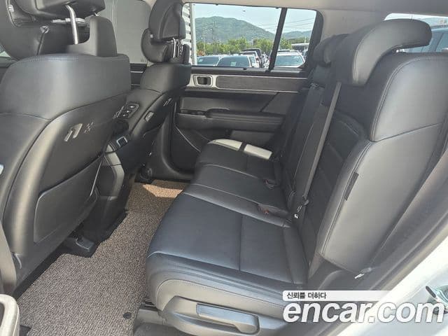 Hyundai Santa Fe 2025 — ფოტო 11/17