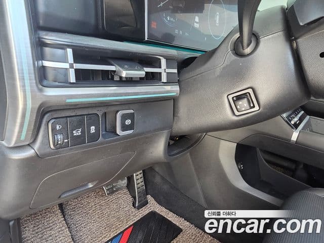 Hyundai Santa Fe 2025 — ფოტო 14/17