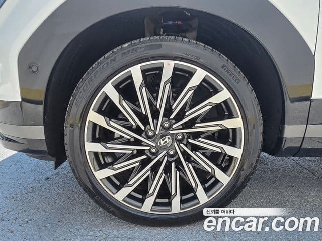 Hyundai Santa Fe 2025 — ფოტო 17/17