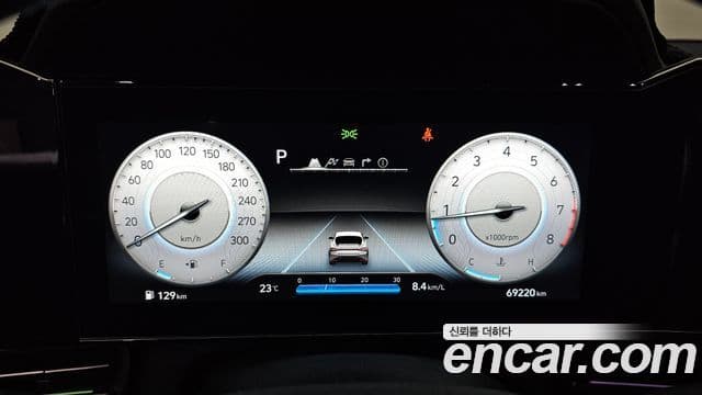 Hyundai Avante 2021 — ფოტო 8/20