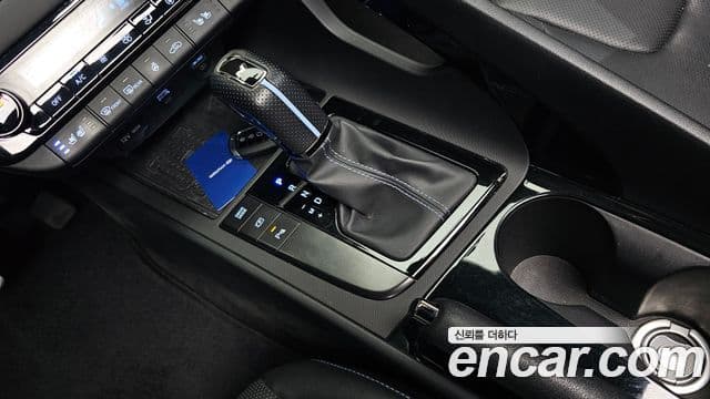 Hyundai Avante 2021 — ფოტო 9/20
