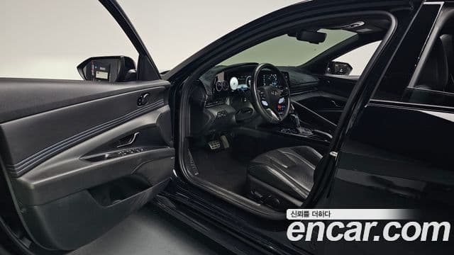 Hyundai Avante 2021 — ფოტო 10/20