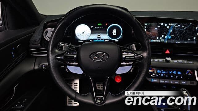 Hyundai Avante 2021 — ფოტო 12/20