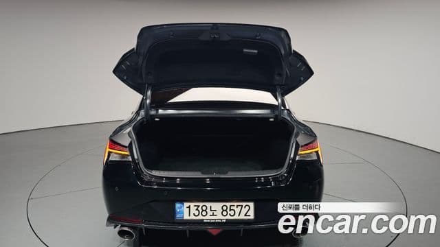 Hyundai Avante 2021 — ფოტო 20/20