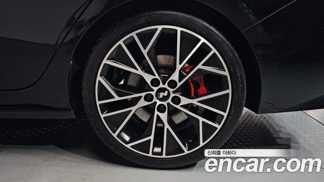 Hyundai The New Avante Hybrid 2021 — Şəkil 8/33