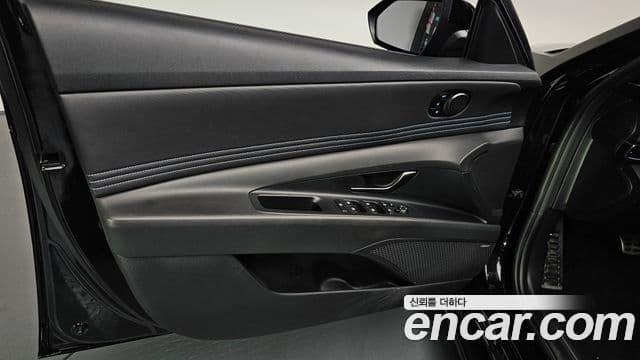 Hyundai The New Avante Hybrid 2021 — Şəkil 10/33
