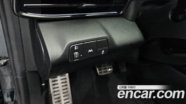 Hyundai The New Avante Hybrid 2021 — Şəkil 25/33