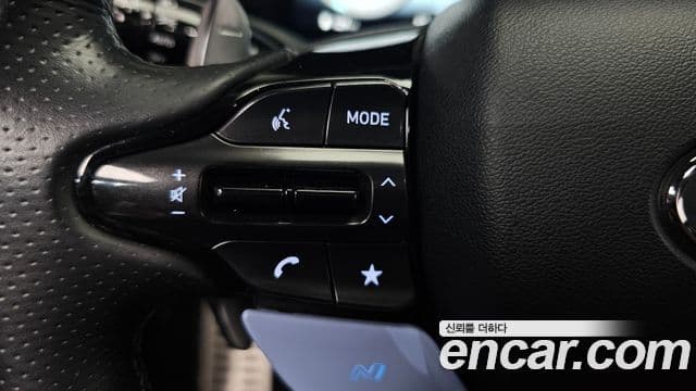 Hyundai The New Avante Hybrid 2021 — Şəkil 14/33