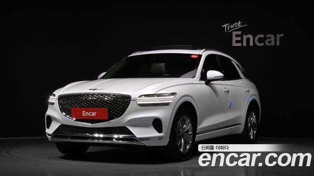Genesis GV70 2023 — Şəkil 1/20